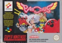 Parodius [FR][NL]