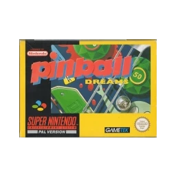Pinball Dreams [DE]