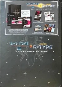 R-Type III & Super R-Type - Collector’s Edition (blue cartridge)