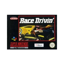 Race Drivin' [FR]