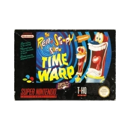 Ren & Stimpy Show, The: Time Warp