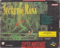 Secret of Mana (Big Box - Germany)