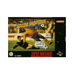 Soccer Shootout [DE][FR]