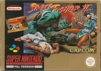 Street Fighter II [DE] (NOE-1 Cart)