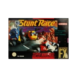 Stunt Race FX [DE]