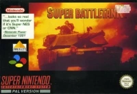 Super Battletank: War in the Gulf