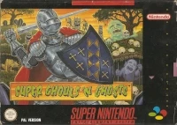 Super Ghouls 'n Ghosts [DE]