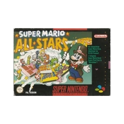 Super Mario All-Stars [AT]