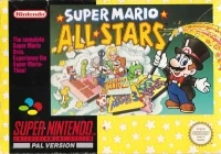 Super Mario All-Stars [SE][FI][DK]