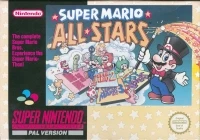 Super Mario All-Stars [UK]