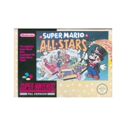 Super Mario All-Stars [UK]