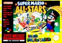 Super Mario All-Stars + Super Mario World