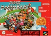 Super Mario Kart - Super Classic Serie