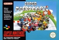 Super Mario Kart [FR][NL]