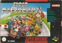 Super Mario Kart [FRG]