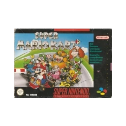 Super Mario Kart [FRG]