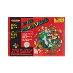 Super Mario World (FAH-1)