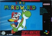 Super Mario World (NOE-1)