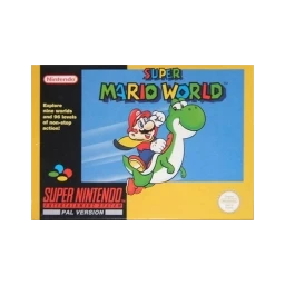 Super Mario World [UK]