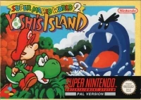 Super Mario World 2: Yoshi's Island