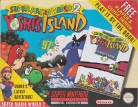 Super Mario World 2: Yoshi's Island (Player's Guide Inside)