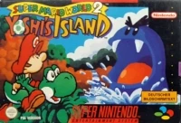 Super Mario World 2: Yoshi's Island [DE]