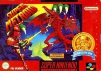 Super Metroid - Super Classic Serie