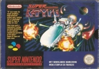 Super R-Type (FAH-1) [FR][NL]