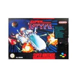 Super R-Type [AT][CH]