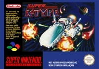 Super R-Type [FR][NL]