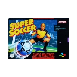 Super Soccer [DE]
