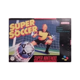 Super Soccer [ES]