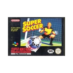 Super Soccer [IT]
