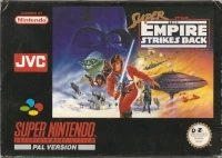 Super Star Wars: The Empire Strikes Back [DE]