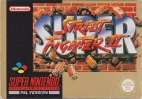 Super Street Fighter II