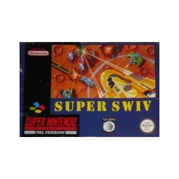 Super SWIV [UKV]