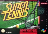 Super Tennis [DE]