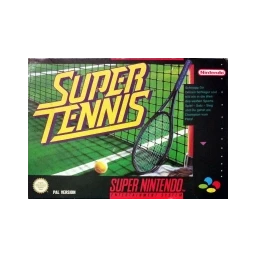 Super Tennis [DE]