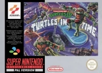 Teenage Mutant Hero Turtles IV: Turtles in Time