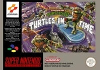 Teenage Mutant Hero Turtles IV: Turtles in Time [NL]