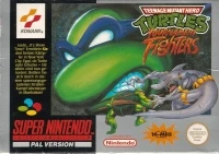 Teenage Mutant Hero Turtles: Tournament Fighters [DE]