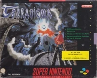 Terranigma (Big Box - Germany)