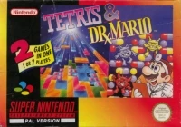 Tetris & Dr. Mario