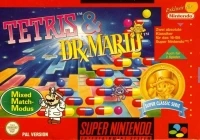 Tetris & Dr. Mario - Super Classic Serie