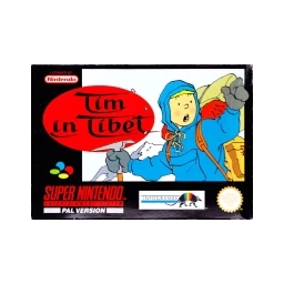 Tim in Tibet