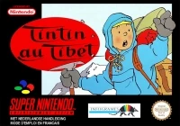 Tintin au Tibet