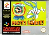 Tiny Toon Adventures: Buster Busts Loose! (6000 Frankfurt 50)