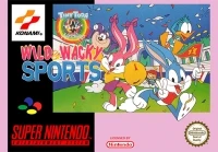 Tiny Toon Adventures: Wild & Wacky Sports