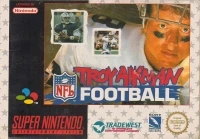 Troy Aikman NFL Football