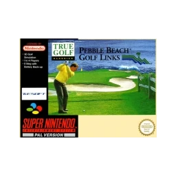 True Golf Classics: Pebble Beach Golf Links [UK]